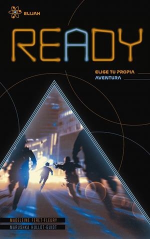 READY. ELIJAH | 9788469848661 | FÉRET-FLEURY, MADELEINE/HULLOT-GUIOT, MARUSHKA | Galatea Llibres | Llibreria online de Reus, Tarragona | Comprar llibres en català i castellà online