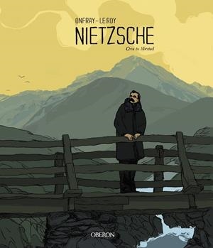 NIETZSCHE. CREA TU LIBERTAD | 9788441541269 | ONFRAY, MICHEL | Galatea Llibres | Librería online de Reus, Tarragona | Comprar libros en catalán y castellano online
