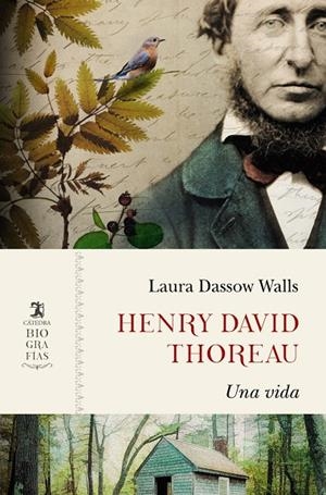 HENRY DAVID THOREAU. UNA VIDA | 9788437640495 | DASSOW WALLS, LAURA | Galatea Llibres | Llibreria online de Reus, Tarragona | Comprar llibres en català i castellà online
