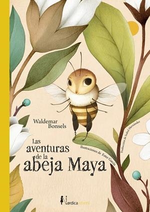 LAS AVENTURAS DE LA ABEJA MAYA | 9788417651886 | BONSELS, WALDEMAR | Galatea Llibres | Llibreria online de Reus, Tarragona | Comprar llibres en català i castellà online