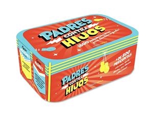 PADRES CONTRA HIJOS | 9788448026356 | Galatea Llibres | Llibreria online de Reus, Tarragona | Comprar llibres en català i castellà online