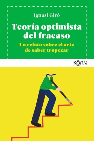 TEORÍA OPTIMISTA DEL FRACASO | 9788412053746 | GIRÓ, IGNASI | Galatea Llibres | Llibreria online de Reus, Tarragona | Comprar llibres en català i castellà online