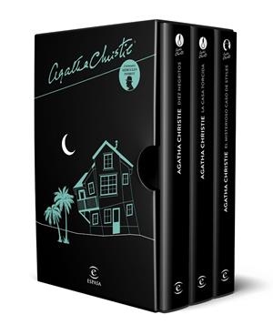 ESTUCHE AGATHA CHRISTIE ESENCIAL 4 VOLS. | 9788467057607 | CHRISTIE, AGATHA | Galatea Llibres | Librería online de Reus, Tarragona | Comprar libros en catalán y castellano online