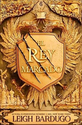 EL REY MARCADO | 9788418002229 | BARDUGO, LEIGH | Galatea Llibres | Llibreria online de Reus, Tarragona | Comprar llibres en català i castellà online