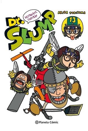 DR. SLUMP 13/15 | 9788491737940 | TORIYAMA, AKIRA | Galatea Llibres | Llibreria online de Reus, Tarragona | Comprar llibres en català i castellà online
