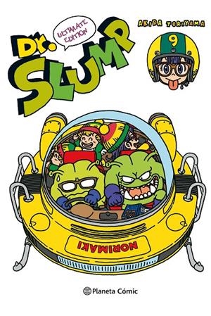 DR. SLUMP 9/15 | 9788491737902 | TORIYAMA, AKIRA | Galatea Llibres | Llibreria online de Reus, Tarragona | Comprar llibres en català i castellà online