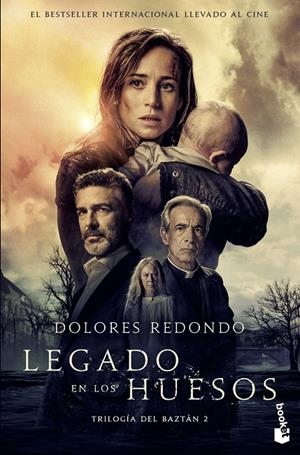 LEGADO EN LOS HUESOS (ED. PELÍCULA) | 9788423356454 | REDONDO, DOLORES | Galatea Llibres | Librería online de Reus, Tarragona | Comprar libros en catalán y castellano online