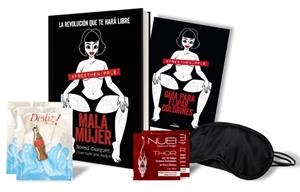 MALA MUJER PACK NAVIDAD 2019 | 9788417858452 | CASQUET, NOEMI | Galatea Llibres | Librería online de Reus, Tarragona | Comprar libros en catalán y castellano online