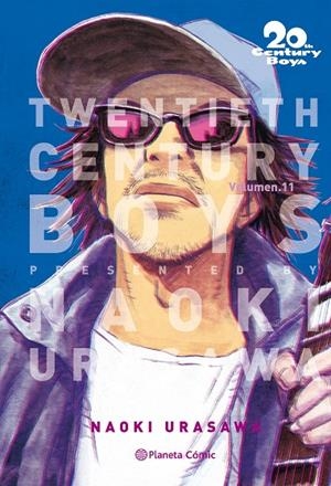20TH CENTURY BOYS 11/11 | 9788491735052 | URASAWA, NAOKI | Galatea Llibres | Llibreria online de Reus, Tarragona | Comprar llibres en català i castellà online