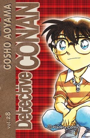 DETECTIVE CONAN INTEGRAL 28 | 9788491531999 | AOYAMA, GOSHO | Galatea Llibres | Llibreria online de Reus, Tarragona | Comprar llibres en català i castellà online