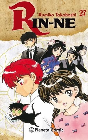 RIN-NE 27/40 | 9788491530367 | TAKAHASHI, RUMIKO | Galatea Llibres | Llibreria online de Reus, Tarragona | Comprar llibres en català i castellà online