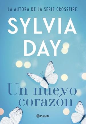UN NUEVO CORAZÓN | 9788408216827 | DAY, SYLVIA | Galatea Llibres | Llibreria online de Reus, Tarragona | Comprar llibres en català i castellà online