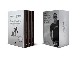 ESTUCHE JOSEF AJRAM PEQUEÑO LIBRO DE LA SUPERACION PERSONAL 3 VOLS. | 9788417568931 | AJRAM, JOSEF | Galatea Llibres | Llibreria online de Reus, Tarragona | Comprar llibres en català i castellà online