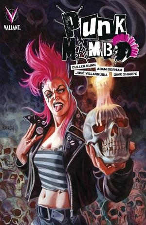 PUNK MAMBO | 9788418002564 | BUNN, CULLEN | Galatea Llibres | Llibreria online de Reus, Tarragona | Comprar llibres en català i castellà online