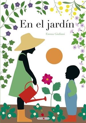 EN EL JARDÍN | 9788417708368 | GIULIANI, EMMA | Galatea Llibres | Librería online de Reus, Tarragona | Comprar libros en catalán y castellano online