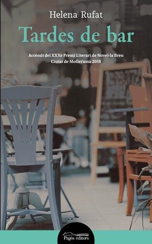 TARDES DE BAR | 9788413031163 | RUFAT, HELENA | Galatea Llibres | Llibreria online de Reus, Tarragona | Comprar llibres en català i castellà online