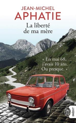LA LIBERTÉ DE MA MERE | 9782290171455 | APATHIE, JEAN-MICHEL | Galatea Llibres | Llibreria online de Reus, Tarragona | Comprar llibres en català i castellà online