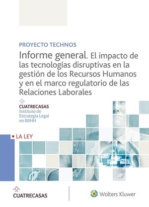 PROYECTO TECHNOS. INFORME GENERAL. EL IMPACTO DE LAS TECNOLOGÍAS DISRUPTIVAS EN | 9788490209479 | Galatea Llibres | Llibreria online de Reus, Tarragona | Comprar llibres en català i castellà online