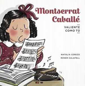 MONTSERRAT CABALLÉ | 9788424665302 | CEREZO, NATÀLIA | Galatea Llibres | Llibreria online de Reus, Tarragona | Comprar llibres en català i castellà online