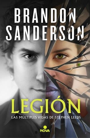 LEGIÓN: LAS MÚLTIPLES VIDAS DE STEPHEN LEEDS | 9788417347321 | SANDERSON, BRANDON | Galatea Llibres | Llibreria online de Reus, Tarragona | Comprar llibres en català i castellà online