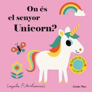 ON ÉS EL SENYOR UNICORN? | 9788491377924 | ARRHENIUS, INGELA P. | Galatea Llibres | Librería online de Reus, Tarragona | Comprar libros en catalán y castellano online