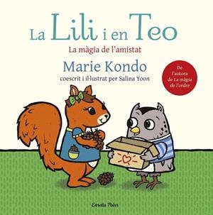 LILI I EN TEO, LA | 9788491379362 | KONDO, MARIE | Galatea Llibres | Librería online de Reus, Tarragona | Comprar libros en catalán y castellano online