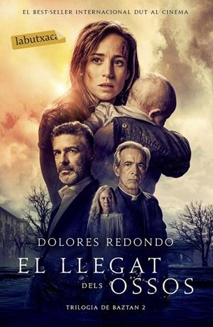 LLEGAT DELS OSSOS, EL (ED. PEL·LÍCULA) | 9788417423032 | REDONDO, DOLORES | Galatea Llibres | Librería online de Reus, Tarragona | Comprar libros en catalán y castellano online