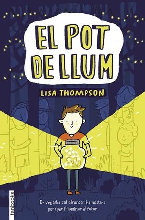 POT DE LLUM, EL | 9788417515621 | THOMPSON, LISA | Galatea Llibres | Librería online de Reus, Tarragona | Comprar libros en catalán y castellano online