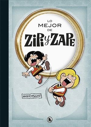 LO MEJOR DE ZIPI ZAPE (LO MEJOR DE...) | 9788402423498 | ESCOBAR, JOSEP | Galatea Llibres | Llibreria online de Reus, Tarragona | Comprar llibres en català i castellà online
