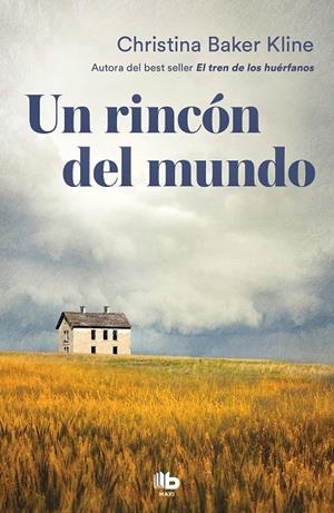 UN RINCÓN DEL MUNDO | 9788413140896 | BAKER KLINE, CHRISTINA | Galatea Llibres | Llibreria online de Reus, Tarragona | Comprar llibres en català i castellà online