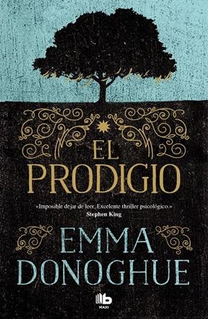 EL PRODIGIO | 9788413140766 | DONOGHUE, EMMA | Galatea Llibres | Llibreria online de Reus, Tarragona | Comprar llibres en català i castellà online