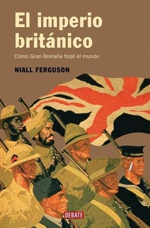 IMPERIO BRITANICO, EL | 9788483066355 | FERGUSON, NIALL | Galatea Llibres | Llibreria online de Reus, Tarragona | Comprar llibres en català i castellà online