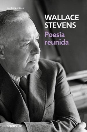 POESÍA REUNIDA WALLACE STEVENS | 9788466348010 | STEVENS, WALLACE | Galatea Llibres | Llibreria online de Reus, Tarragona | Comprar llibres en català i castellà online