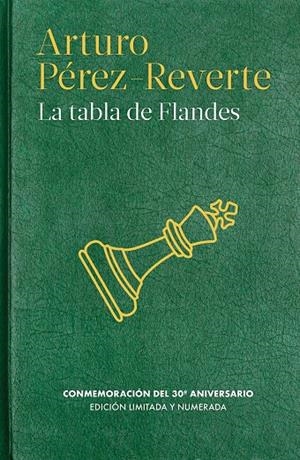 LA TABLA DE FLANDES | 9788466350037 | PÉREZ-REVERTE, ARTURO | Galatea Llibres | Librería online de Reus, Tarragona | Comprar libros en catalán y castellano online