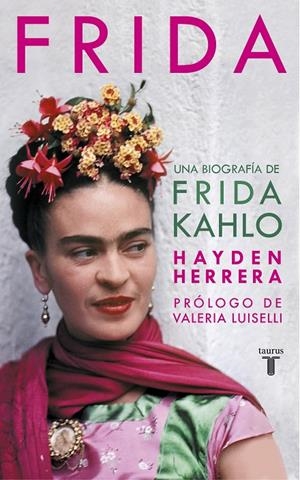 FRIDA | 9788430623129 | HERRERA, HAYDEN | Galatea Llibres | Llibreria online de Reus, Tarragona | Comprar llibres en català i castellà online