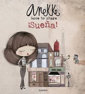 SUEÑA! (ANEKKE) | 9788448853983 | VARIOS AUTORES, | Galatea Llibres | Llibreria online de Reus, Tarragona | Comprar llibres en català i castellà online