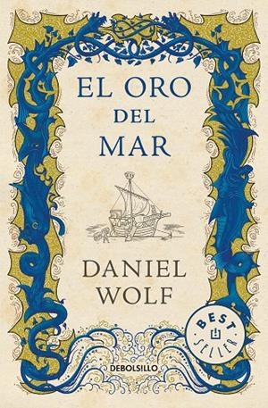 EL ORO DEL MAR | 9788466348072 | WOLF, DANIEL | Galatea Llibres | Llibreria online de Reus, Tarragona | Comprar llibres en català i castellà online
