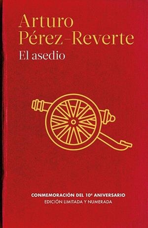 EL ASEDIO | 9788466350013 | PÉREZ-REVERTE, ARTURO | Galatea Llibres | Librería online de Reus, Tarragona | Comprar libros en catalán y castellano online