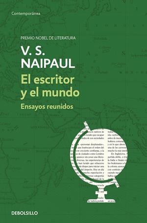 EL ESCRITOR Y EL MUNDO | 9788466347358 | NAIPAUL, V.S. | Galatea Llibres | Llibreria online de Reus, Tarragona | Comprar llibres en català i castellà online