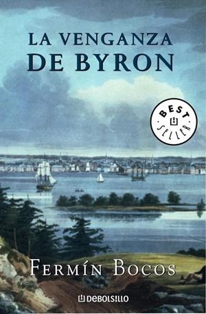 LA VENGANZA DE BYRON | 9788497937320 | BOCOS, FERMIN | Galatea Llibres | Llibreria online de Reus, Tarragona | Comprar llibres en català i castellà online
