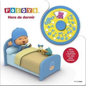 POCOYÓ. HORA DE DORMIR | 9788408213741 | Galatea Llibres | Librería online de Reus, Tarragona | Comprar libros en catalán y castellano online