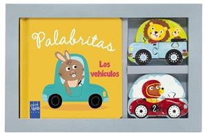 LOS VEHÍCULOS | 9788408214007 | Galatea Llibres | Llibreria online de Reus, Tarragona | Comprar llibres en català i castellà online