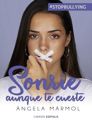 SONRÍE AUNQUE TE CUESTE | 9788448026462 | MÁRMOL, ÀNGELA | Galatea Llibres | Llibreria online de Reus, Tarragona | Comprar llibres en català i castellà online