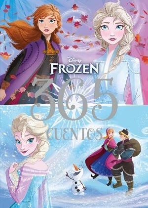 FROZEN. 365 CUENTOS | 9788499519395 | Galatea Llibres | Llibreria online de Reus, Tarragona | Comprar llibres en català i castellà online