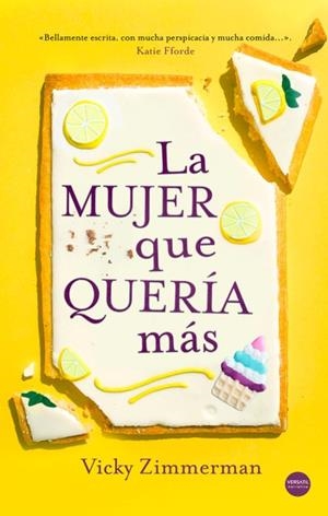LA MUJER QUE QUERÍA MÁS | 9788417451615 | ZIMMERMAN, VICKY | Galatea Llibres | Llibreria online de Reus, Tarragona | Comprar llibres en català i castellà online