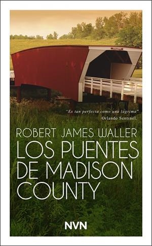 LOS PUENTES DE MADISON COUNTY | 9788417978228 | WALLER, ROBERT JAMES | Galatea Llibres | Librería online de Reus, Tarragona | Comprar libros en catalán y castellano online