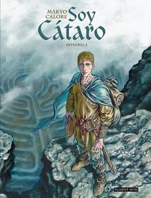 SOY CÁTARO 2 | 9788417318680 | CALORE, ALESSANDRO /MAKYO , PIERRE | Galatea Llibres | Llibreria online de Reus, Tarragona | Comprar llibres en català i castellà online