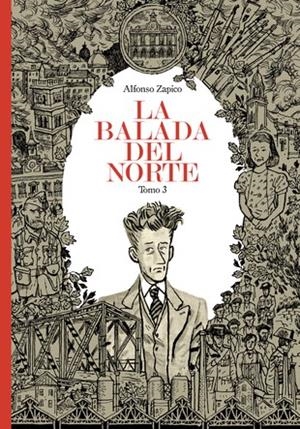 LA BALADA DEL NORTE. TOMO 3 | 9788417575472 | ZAPICO, ALFONSO | Galatea Llibres | Llibreria online de Reus, Tarragona | Comprar llibres en català i castellà online