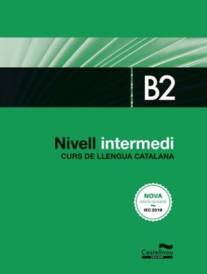 NIVELL INTERMEDI B2 CURS DE LLENGUA CATALANA | 9788416790401 | DREPDER INVEST | Galatea Llibres | Llibreria online de Reus, Tarragona | Comprar llibres en català i castellà online