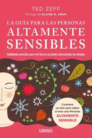 LA GUÍA PARA LAS PERSONAS ALTAMENTE SENSIBLES | 9788416720521 | ZEFF, TED | Galatea Llibres | Librería online de Reus, Tarragona | Comprar libros en catalán y castellano online